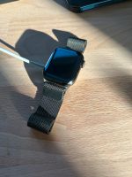 Apple Watch Series 7, 41mm, schwarz, GPS+Cellular, Milanaise Niedersachsen - Seevetal Vorschau