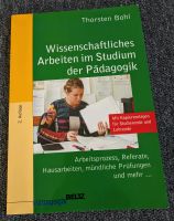 Buch Wissenschaftliches Arbeiten im Studium Pädagogik Sachsen - Chemnitz Vorschau