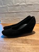 PAUL GREEN Wildlederschuhe Gr. 6,5 TOP Bayern - Zirndorf Vorschau