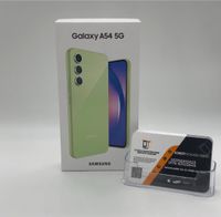 ♻️ Samsung Galaxy A54 5G 128GB Lime Versiegelt Händler ♻️ Hannover - Vahrenwald-List Vorschau