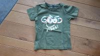 Good vibes T-shirt 116 wie NEU  Dopodopo Boys Rheinland-Pfalz - Rodder bei Adenau Vorschau