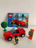 Lego City rotes Auto 8402 Nordrhein-Westfalen - Viersen Vorschau