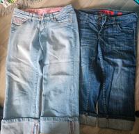 3/4 Jeans Größe 34 s.oliver Berlin - Reinickendorf Vorschau