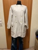 Longjacke Kurzmantel von Zara in XL Mecklenburg-Strelitz - Landkreis - Neustrelitz Vorschau