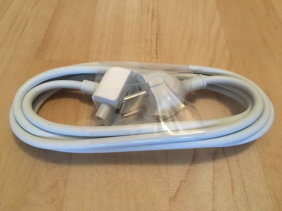 Apple Netzteil Verlängerung in Berlin - Mitte, PC Kabel & Adapter  gebraucht kaufen