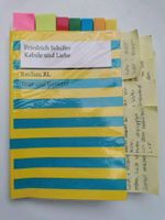 NC: 1,0, Bearbeitete Schul-Lektüre: Kabale und Liebe, Reclam XL Häfen - Bremerhaven Vorschau