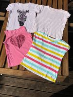 4 fröhliche Sommer- T-Shirts Esprit Gr. 128/134 Kiel - Wellsee-Kronsburg-Rönne Vorschau