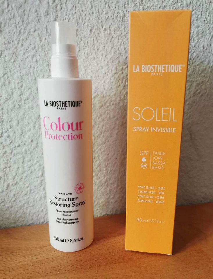 LA BIOSTHETIQUE color Structure Spray Soleil Sonnenspray in Berlin