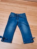 7/8 Jeans vertbaudet Mädchen Gr. 94 Rheinland-Pfalz - Stebach Vorschau