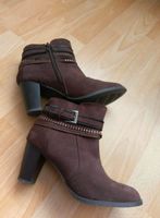 Stiefel mit Absatz Hessen - Weilburg Vorschau