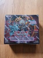 Legendary Duelist Rage of Ra DE 1. Auflage Neu Sealed OVP Süd - Niederrad Vorschau