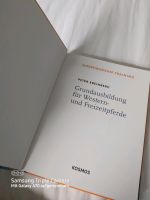 Buch Peter Kreinberg Grundausbildung Pferde NEU Horsemanship Thüringen - Niederorschel Vorschau