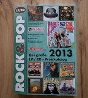 Der große Rock LP/CD Preiskatalog / Vinyl Sachsen - Döbeln Vorschau