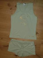 Neuwertiger H&M Snoopy 2 Teiler Schlafanzug Shorty kurz Gr.L Schleswig-Holstein - Schwedeneck Vorschau