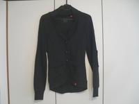Damen Edc Jacke / Pullover schwarz Größe M Sachsen - Zwickau Vorschau