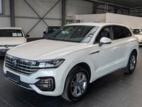 Volkswagen Touareg 3.0 V6 TDI 4Motion DPF Aut.R-Line 1.Hand Baden-Württemberg - Weinheim Vorschau