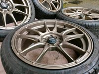 18" Motec Alufelgen + Kumho Winterreifen Nordrhein-Westfalen - Gelsenkirchen Vorschau