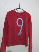 Hollister Pulli rot Gr. S Kreis Ostholstein - Ratekau Vorschau