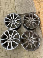 Rotor Alufelgen 18 Zoll 7.5“5x114.3 ET47 Renault Laguna Niedersachsen - Wolfenbüttel Vorschau