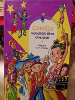 Buch L'école d'Agathe Camille voudrait être une star Frankfurt am Main - Ginnheim Vorschau