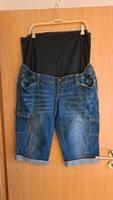 Umstandsjeans Kurze Hose Gr. 46 Bayern - Mamming Vorschau