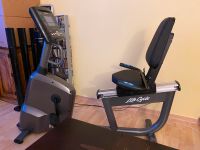 LifeFitness RS1 Go Liege-Ergometer Rad, Hometrainer, LF-RS1-Go Bayern - Oberasbach Vorschau