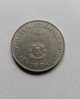 DDR - 10 Mark Münze 1974 - 25 Jahre DDR Bayern - Euerbach Vorschau