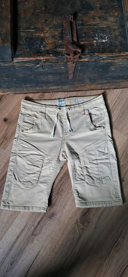 VINGINO CARGO SHORTS Gr. 15 164 170 neuw. Coreno Junge kurze Hose in Mühlacker