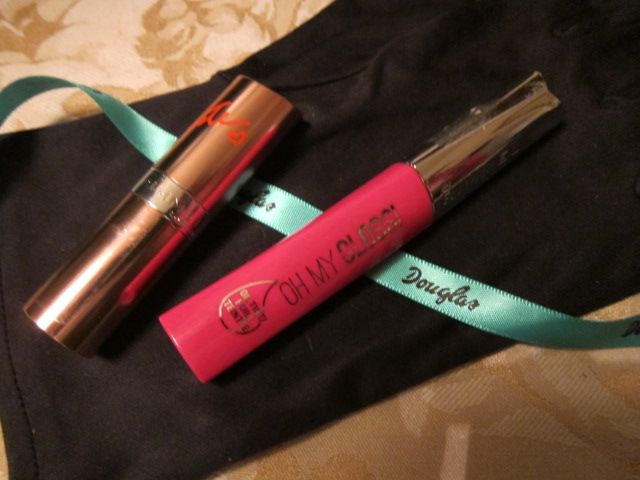 RIMMEL LONDON Lipgloss Modern Pink 300 Lippenstift muse red 51 in Berlin