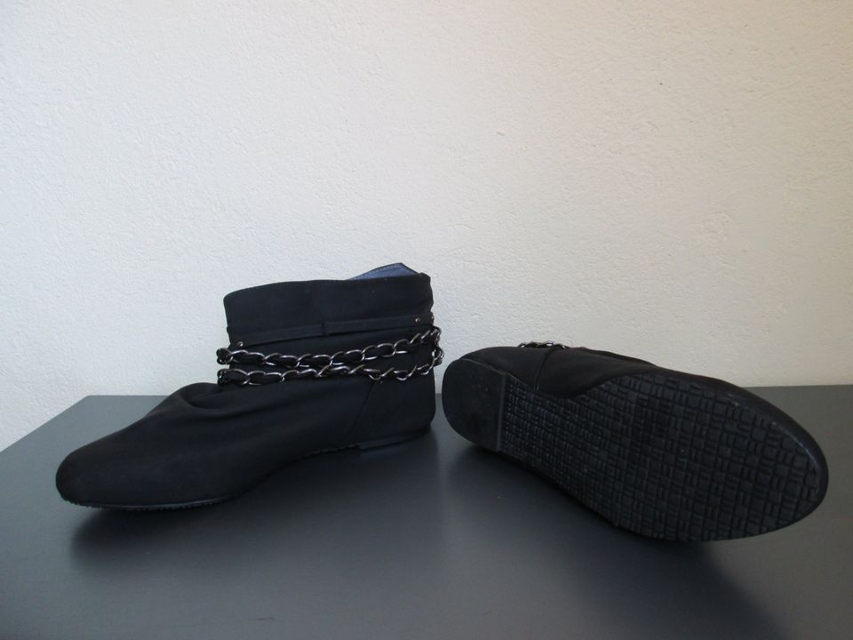 Damen Schuhe, Stiefel, Flip Flops, Gr. 37, 38, s.Bilder in Veitshöchheim