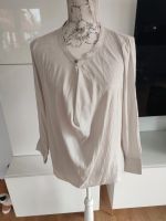 Zara Bluse Creme beige Gr 36 S wie neu Baden-Württemberg - Sersheim Vorschau