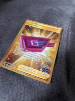 Goldene Lockmodul Pokémon Karte Thüringen - Weimar Vorschau