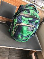 Schul Rucksack von SATCH in Grün Stuttgart - Degerloch Vorschau