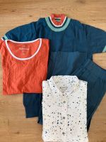 Set Hose Shirt Bluse Pullover Fairtrade öko *Thokk Thokk* Gr. XL Hohen Neuendorf - Stolpe Vorschau