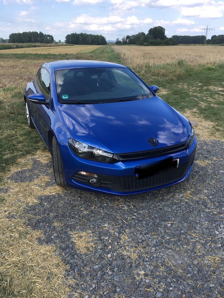 VW Scirocco 1,4 TSI 160PS in Eppertshausen