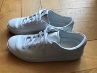 Ralph Lauren Lederschuhe Weiß 37 NEU Hamburg - Wandsbek Vorschau