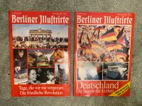 Berliner Illustrierte Sonderausgabe Dez. 1989 & 3. Okt. 1990 Neustadt - Huckelriede Vorschau