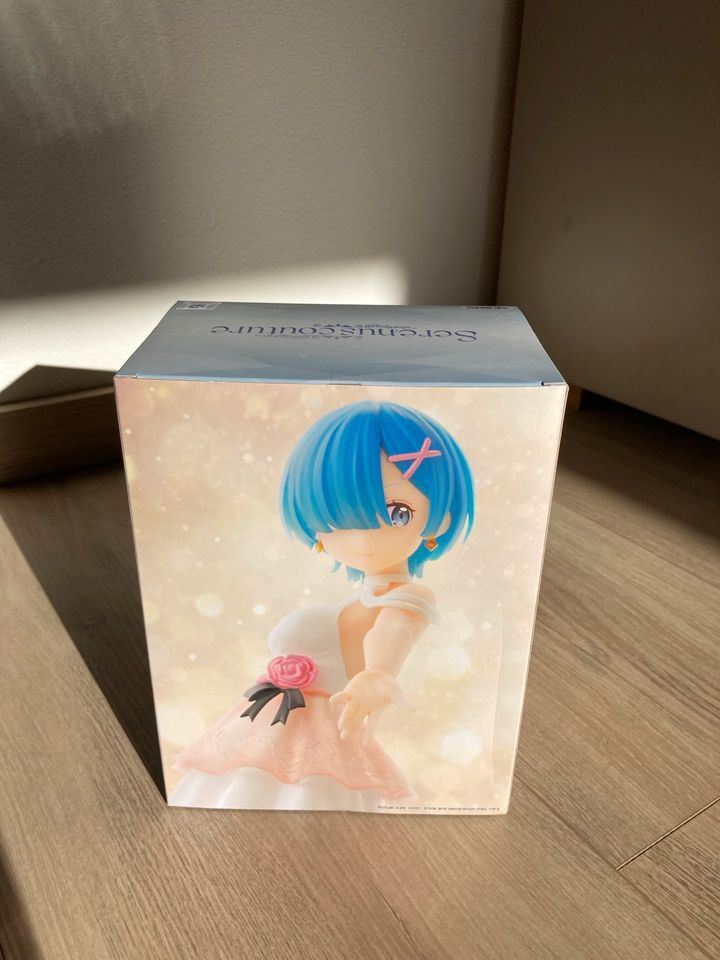 Re:Zero - Rem & Ram Serenus Couture Anime Figur in Ehekirchen