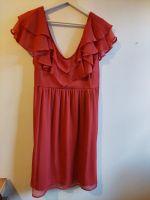 Rotes Abendkleid Gr. L Bayern - Freilassing Vorschau