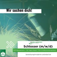 Schlosser (m/w/d) gesucht! TOP Stundenlohn! In Rostock! Rostock - Südstadt Vorschau