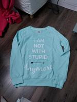 Sweatshirt Pullover Hoodie lustig Bayern - Burgau Vorschau