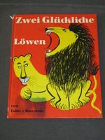 Zwei glückliche Löwen , Louise Fatio, Roger Duvoisin von 1965 Rheinland-Pfalz - Emmelshausen Vorschau