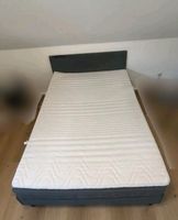 Boxspringbett ohne Kopfteil 140x200 mit Transport Essen - Essen-Stadtmitte Vorschau