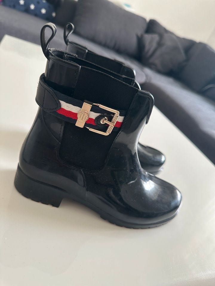 Tommy Hilfiger Stiefel in Frankenthal (Pfalz)