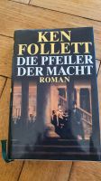 "Die Pfeiler der Macht" Ken Follett  Hardcover Buch Dortmund - Mitte Vorschau