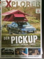 Explorer Offroad Magazin - Sonderausgabe PickUp Abenteuer Allrad Thüringen - Jena Vorschau