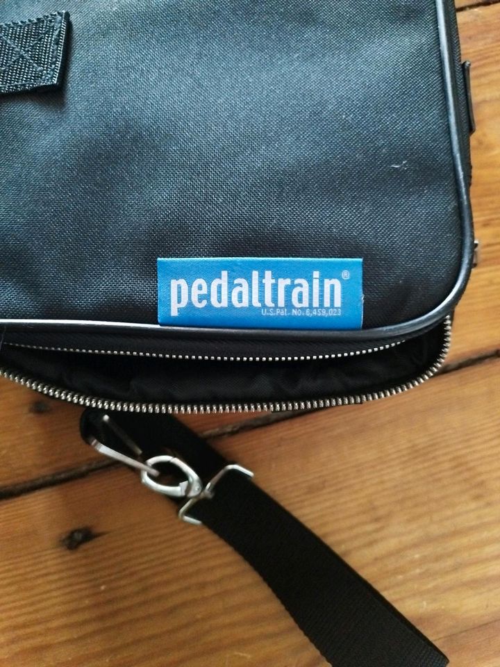 Pedaltrain Tasche / Gitarren Effekte in Eberswalde