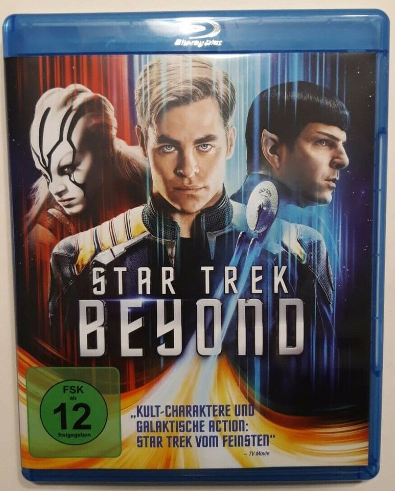 diverse Blu-Ray - DVD`s & 5 normale DVD`s mit Kultstatus in Plettenberg