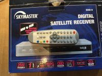 Digitaler Satelliten Receiver Skymaster Baden-Württemberg - Möglingen  Vorschau