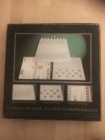 Schach Dame Backgammon 3 in 1 Set aus Glas - unbenutzt 35 Euro Baden-Württemberg - Esslingen Vorschau